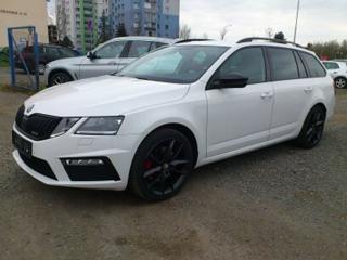 Škoda Octavia 2.0 TDI RS Combi 141800 km kombi