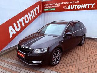 Škoda Octavia 1.6 TDi Ambition, Navi, Pano kombi