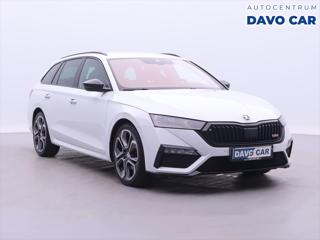 Škoda Octavia 2,0 TDI 147kW DSG 4x4 CZ RS kombi