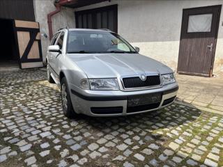 Škoda Octavia 1,9 TDI PD Ambiente 4x4 Combi kombi