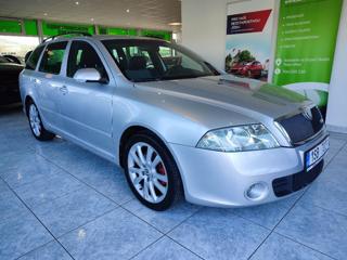 Škoda Octavia 2.0 TDI CR DPF RS Combi kombi
