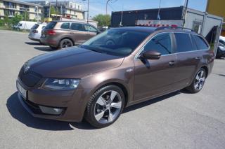 Škoda Octavia 2.0 TDI 110kW DSG L&K kombi