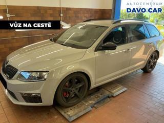 Škoda Octavia 2,0 TSI RS230 Kůže Xenon 1.Maj kombi