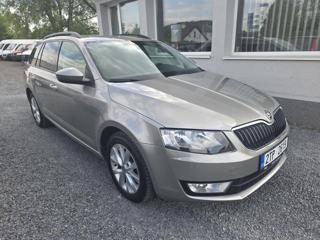 Škoda Octavia 1.4 TSI TZ Park Asist Kei kombi