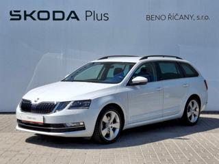 Škoda Octavia Combi Style Extra DSG 1,5TSi 1 kombi