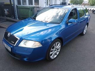 Škoda Octavia RS 2.0 TDI 125kW kombi