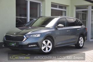 Škoda Octavia 2,0TDi 110kw kombi