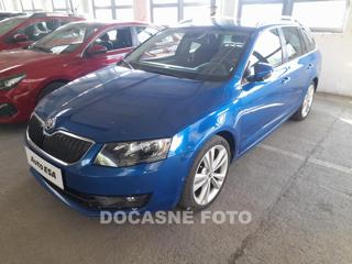 Škoda Octavia 1.6 TDi kombi