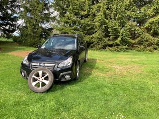 Subaru Outback 2,5   I kombi
