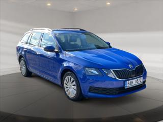 Škoda Octavia 1,5 TSI CNG Active DSG kombi