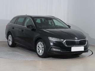 Škoda Octavia 2.0 TDI 110kW kombi