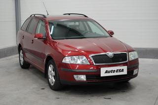Škoda Octavia 1.9 TDi, ČR kombi