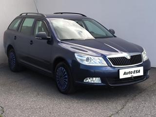 Škoda Octavia 1.6 TDi kombi