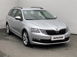 Škoda Octavia 1.6 TDi, ČR kombi