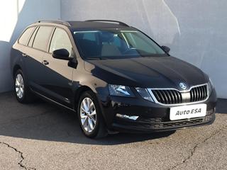 Škoda Octavia 1.6 TDi kombi