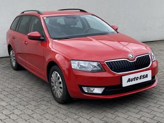 Škoda Octavia 1.4 TSi kombi