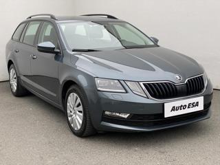 Škoda Octavia 1.6TDi kombi