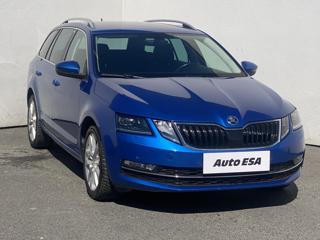 Škoda Octavia 1.5 TGi kombi