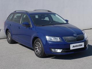 Škoda Octavia 1.6 TDi, ČR kombi