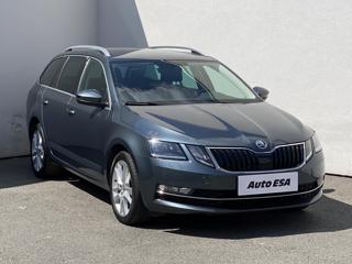Škoda Octavia 2.0 TDi kombi
