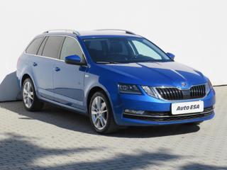 Škoda Octavia 2.0TDi, ČR kombi