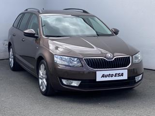 Škoda Octavia 1.6 TDi kombi