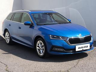 Škoda Octavia 1.5 TSi kombi