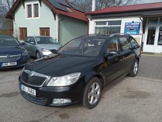 Škoda Octavia 1,6 TDI 4x4 Elegance Edition Combi kombi