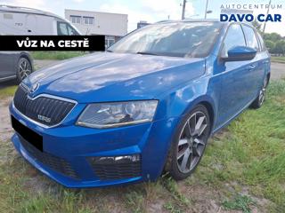 Škoda Octavia 2,0 TDI RS DSG Canton VRS mode kombi