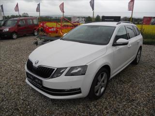 Škoda Octavia 2,0 TDi 110Kw DSG kombi