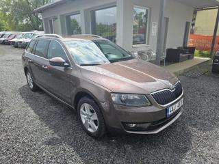 Škoda Octavia III.2.0 TDI Led Xenon kombi
