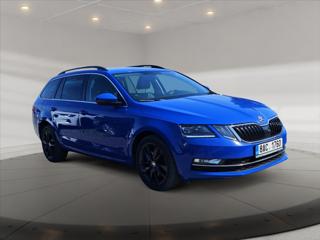 Škoda Octavia 2,0 TSI 140kW DSG Style Combi 4x4 kombi