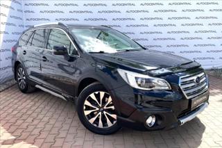 Subaru Outback 2,0 D,4x4,110kW,ČR kombi