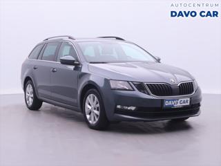 Škoda Octavia 1,6 TDI DSG Business Navi DPH kombi