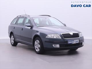 Škoda Octavia 2,0 FSI 110kW 4x4 Aut.klima kombi