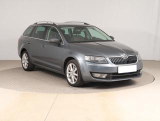 Škoda Octavia 2.0 TDI 110kW kombi