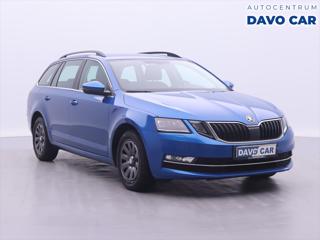 Škoda Octavia 1,6 85kW Style LED CZ 1Maj. kombi