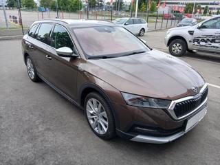 Škoda Octavia 2.0 TDi, Serv.kniha, ČR kombi