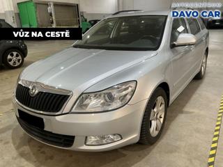Škoda Octavia 1,4 TSI DSG Ambition 1.Maj kombi