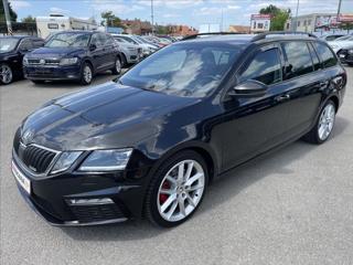 Škoda Octavia 2,0 TDI DSG RS LED*ACC*DCC Navi*Kamera*Alcantara*Vyhř.  Sedadla*Plná servisní historie kombi