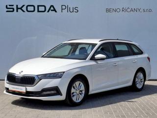 Škoda Octavia Combi Ambition Plus 1,5TSi 110 kombi