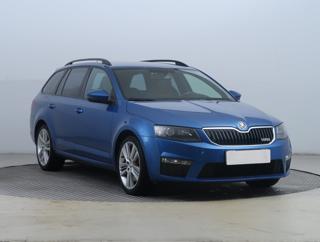 Škoda Octavia RS 2.0 TDI 135kW kombi