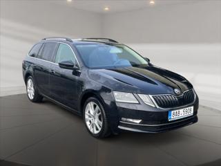 Škoda Octavia 1,5 TSI 110kW Style Combi DSG kombi