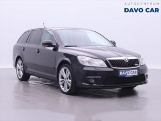 Škoda Octavia 2,0 TFSi RS DSG kombi