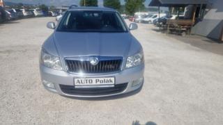 Škoda Octavia 1,6 TDI kombi