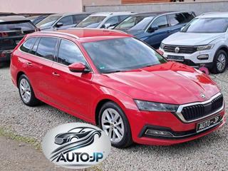 Škoda Octavia TDI-110 LED DSG FIRST EDITION kombi