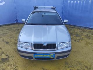 Škoda Octavia 1,6 Ambiente Combi kombi