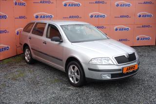 Škoda Octavia 1,8 TSi, ČR, 1 MAJ., SERV.KN. kombi