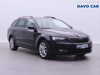 Škoda Octavia 2,0 TDI 110kW Elegance 4x4 kombi