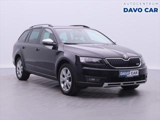 Škoda Octavia 2,0 TDI 135kW 4x4 DSG Scout kombi